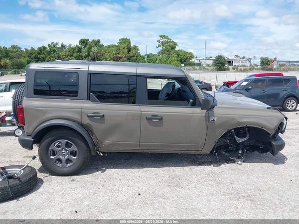 2026 FORD BRONCO BIG BEND — I116