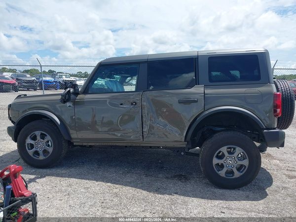 2026 FORD BRONCO BIG BEND — I117
