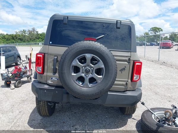 2026 FORD BRONCO BIG BEND — I119