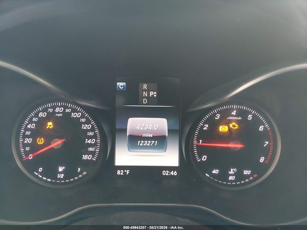 2017 MERCEDES-BENZ C 300 4MATIC — I7