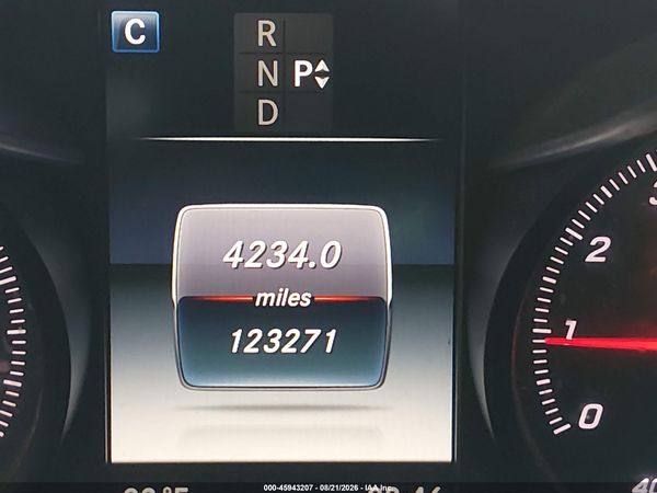 2017 MERCEDES-BENZ C 300 4MATIC — I118
