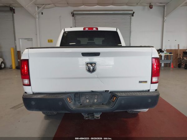 2019 RAM 1500 CLASSIC TRADESMAN  4X2 5'7 BOX