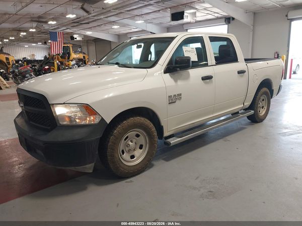 2019 RAM 1500 CLASSIC TRADESMAN  4X2 5'7 BOX