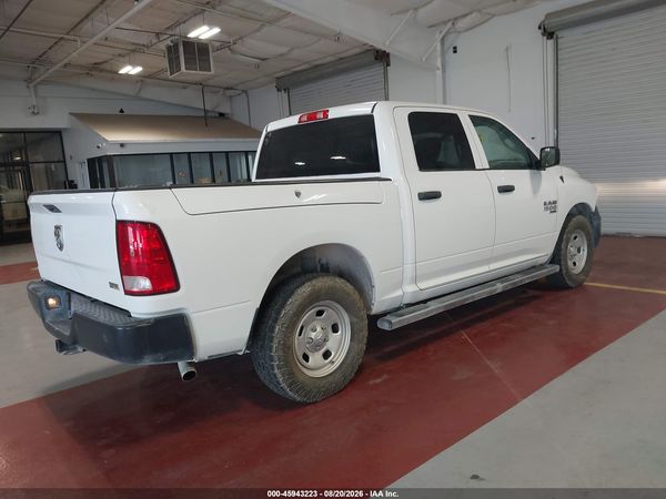 2019 RAM 1500 CLASSIC TRADESMAN  4X2 5'7 BOX
