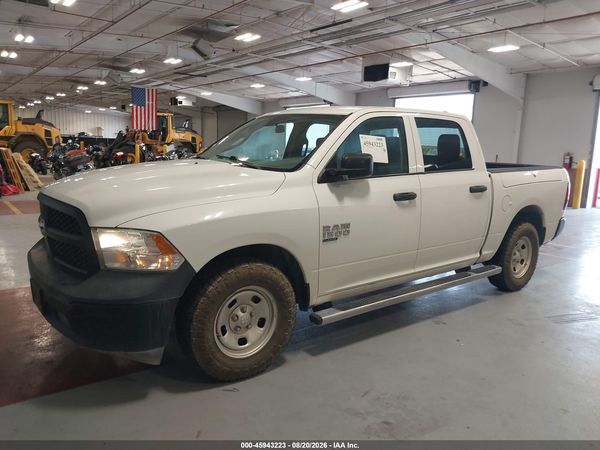 2019 RAM 1500 CLASSIC TRADESMAN  4X2 5'7 BOX