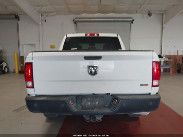 2019 RAM 1500 CLASSIC TRADESMAN  4X2 5'7 BOX