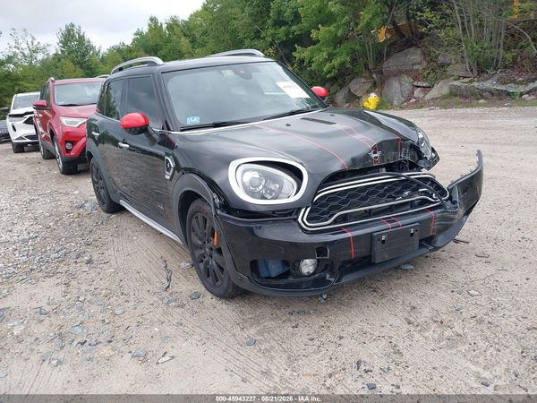2019 MINI COUNTRYMAN COOPER S — I1