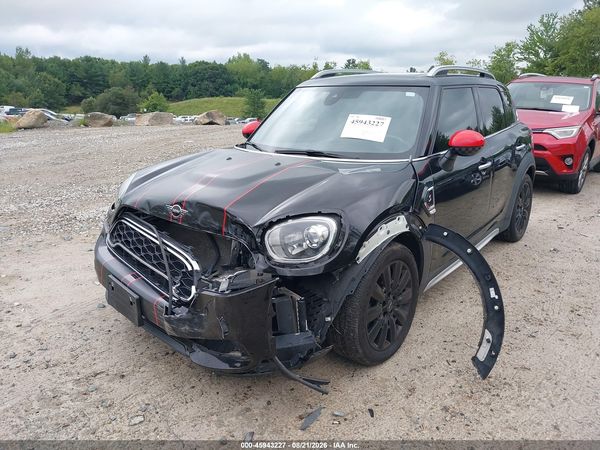 2019 MINI COUNTRYMAN COOPER S — I2