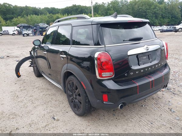 2019 MINI COUNTRYMAN COOPER S — I3