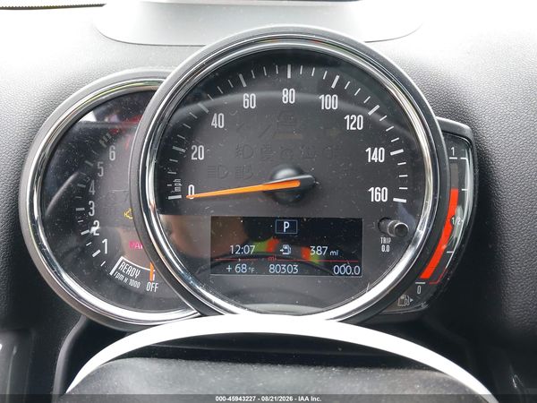 2019 MINI COUNTRYMAN COOPER S — I7
