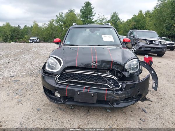 2019 MINI COUNTRYMAN COOPER S — I115