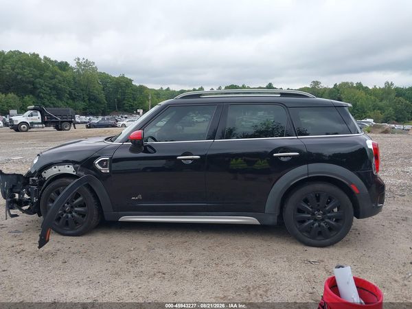 2019 MINI COUNTRYMAN COOPER S — I117