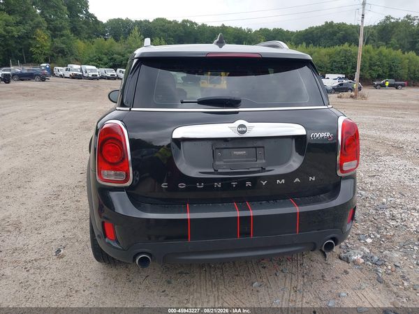 2019 MINI COUNTRYMAN COOPER S — I119
