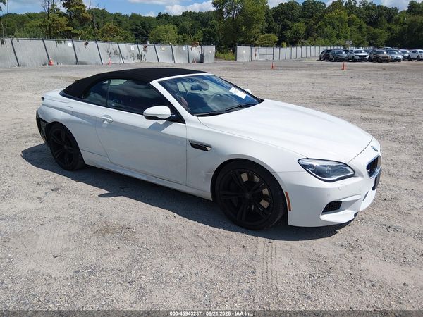 2016 BMW M6 — I1