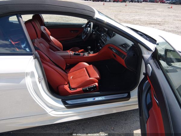 2016 BMW M6 — I5