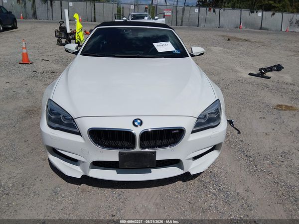 2016 BMW M6 — I115