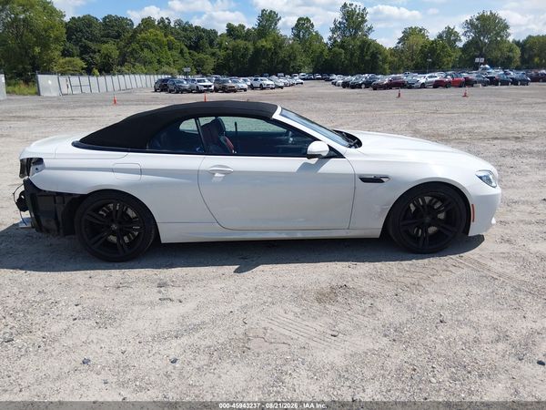 2016 BMW M6 — I116