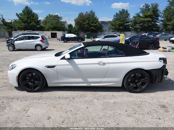 2016 BMW M6 — I117