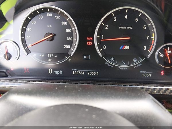 2016 BMW M6 — I118