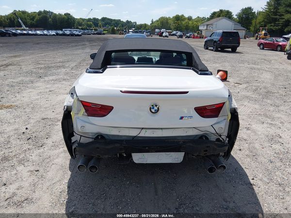2016 BMW M6 — I119