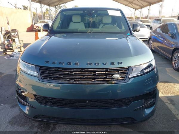 2024 LAND ROVER RANGE ROVER SPORT SE