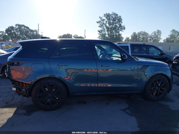2024 LAND ROVER RANGE ROVER SPORT SE