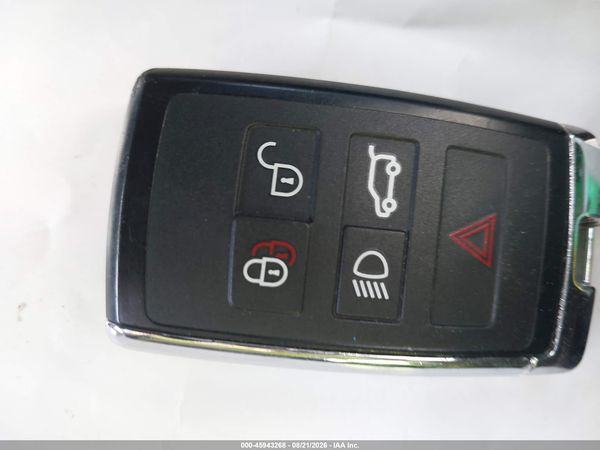 2024 LAND ROVER RANGE ROVER SPORT SE