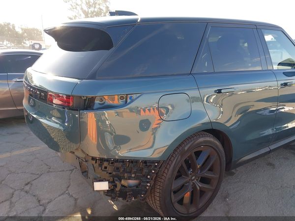 2024 LAND ROVER RANGE ROVER SPORT SE