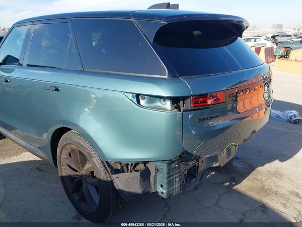 2024 LAND ROVER RANGE ROVER SPORT SE