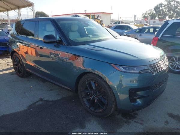 2024 LAND ROVER RANGE ROVER SPORT SE