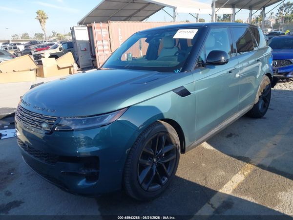 2024 LAND ROVER RANGE ROVER SPORT SE