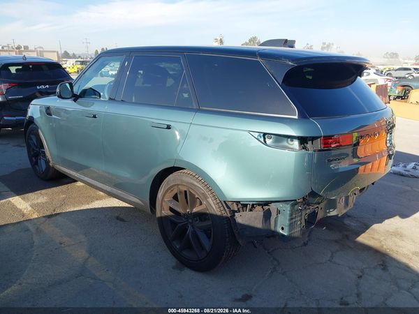 2024 LAND ROVER RANGE ROVER SPORT SE