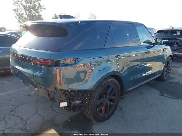 2024 LAND ROVER RANGE ROVER SPORT SE