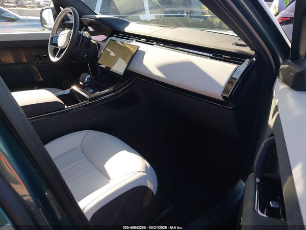 2024 LAND ROVER RANGE ROVER SPORT SE
