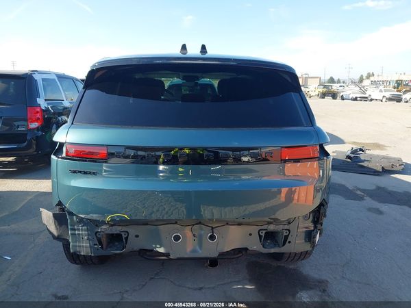 2024 LAND ROVER RANGE ROVER SPORT SE