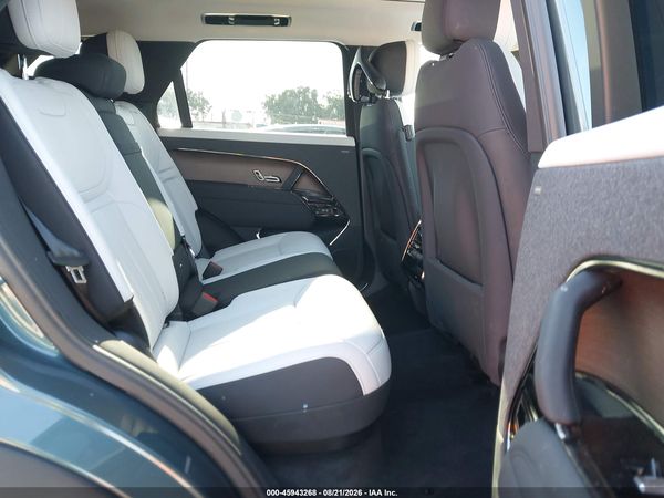 2024 LAND ROVER RANGE ROVER SPORT SE