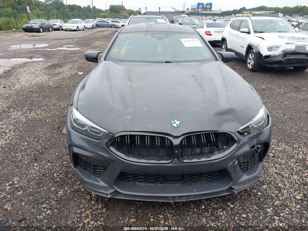 2021 BMW M8 GRAN COUPE M8 GC/M8 Competition GC