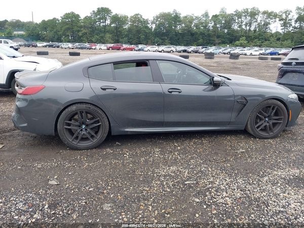 2021 BMW M8 GRAN COUPE M8 GC/M8 Competition GC