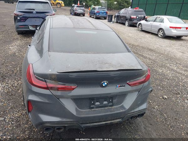 2021 BMW M8 GRAN COUPE M8 GC/M8 Competition GC