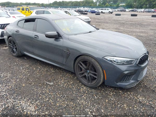 2021 BMW M8 GRAN COUPE M8 GC/M8 Competition GC