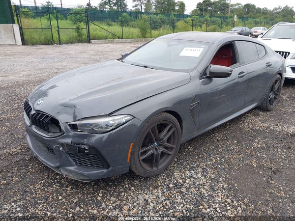 2021 BMW M8 GRAN COUPE M8 GC/M8 Competition GC