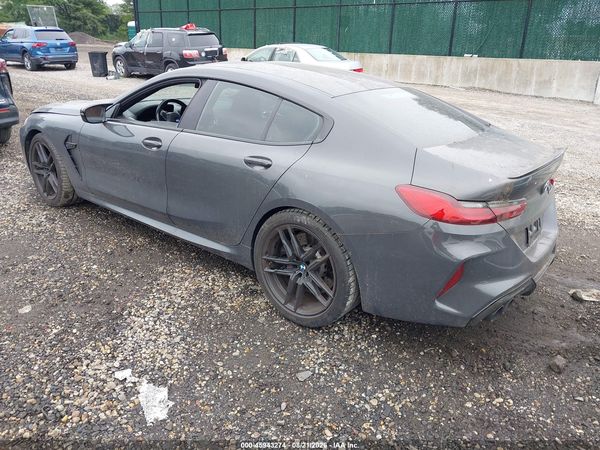 2021 BMW M8 GRAN COUPE M8 GC/M8 Competition GC