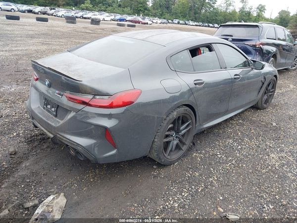 2021 BMW M8 GRAN COUPE M8 GC/M8 Competition GC