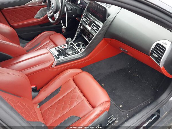2021 BMW M8 GRAN COUPE M8 GC/M8 Competition GC