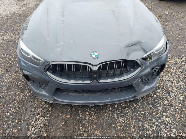 2021 BMW M8 GRAN COUPE M8 GC/M8 Competition GC