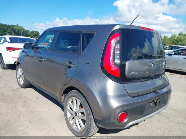 2018 KIA SOUL +