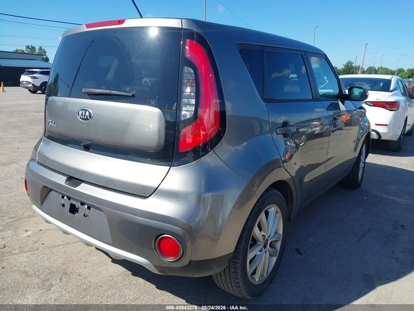 2018 KIA SOUL +