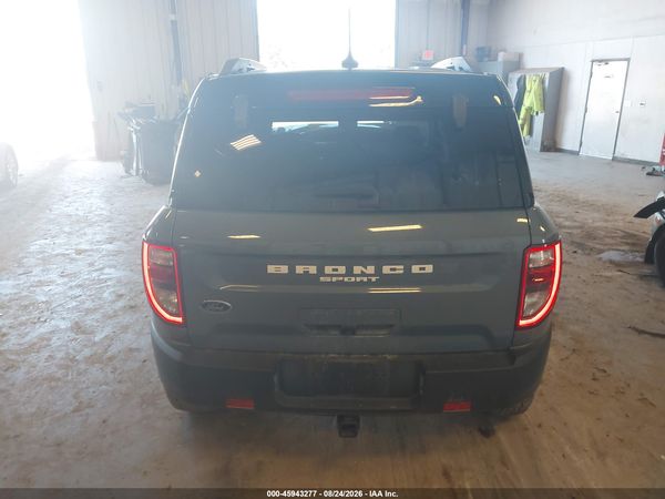 2024 FORD BRONCO SPORT BADLANDS