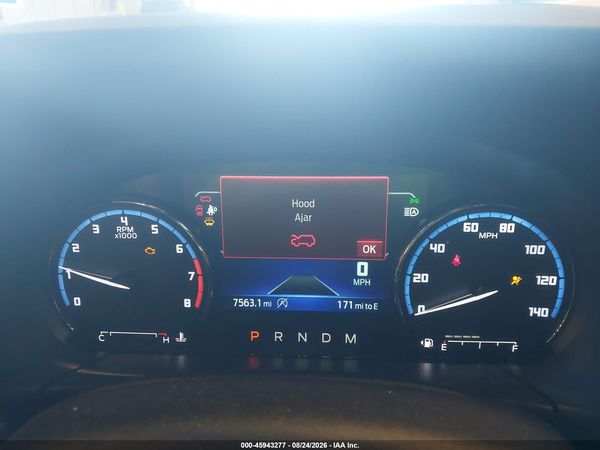 2024 FORD BRONCO SPORT BADLANDS