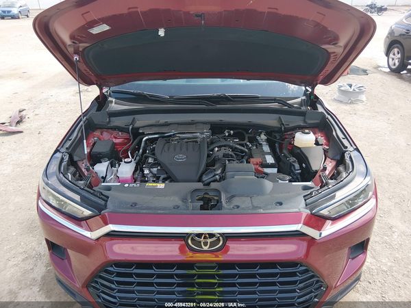 2026 TOYOTA GRAND HIGHLANDER XLE — I10